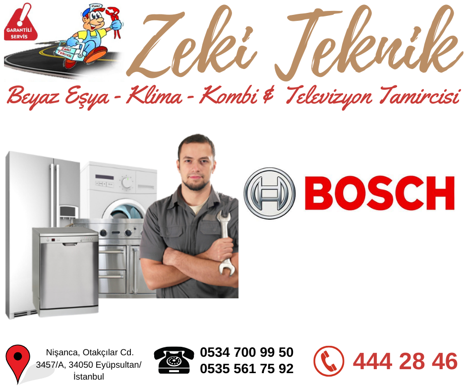 Eyüpsultan Bosh Servisi 