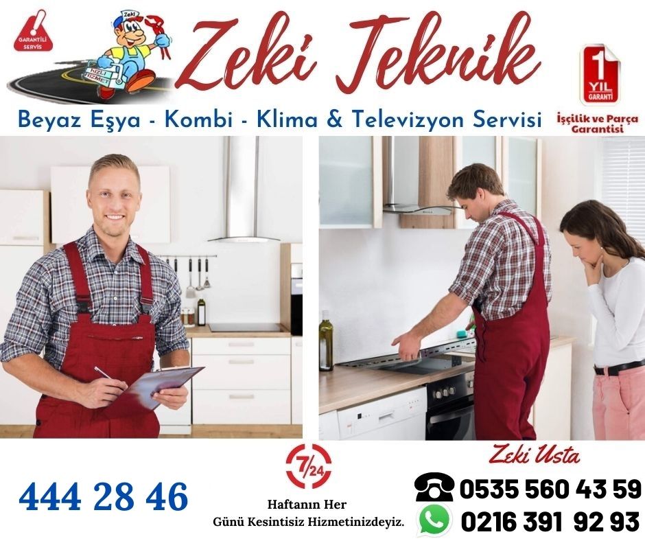Eyüpsultan Bosh Servisi